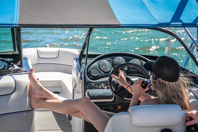 Met jouw eigen boot het water op in Nederland