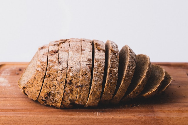 Zelf brood bakken met veilige ingrediënten